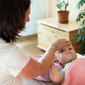 Ošetření dítěte, Kraniosakrální osteopatie